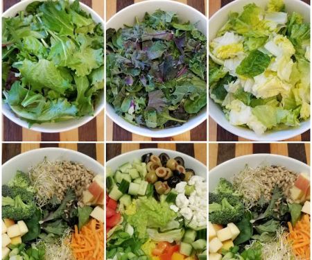 Chef's Salad Columbus