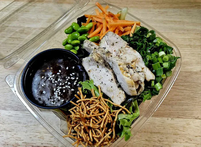 Chef's Salad Columbus Picture 2