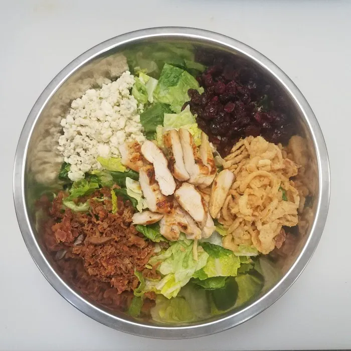 Chef's Salad Columbus Picture 3