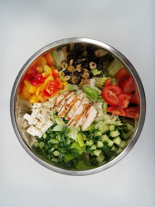 Chef's Salad Columbus Picture 6