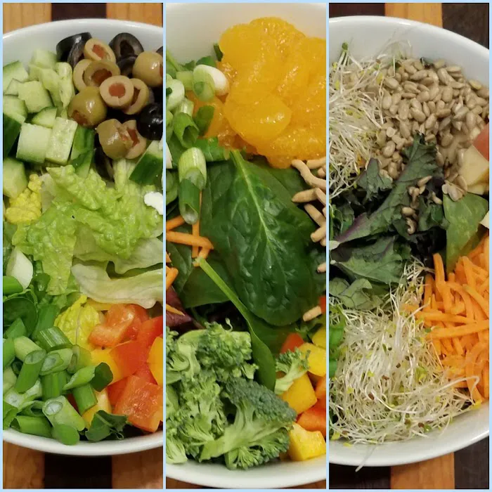 Chef's Salad Columbus Picture 9