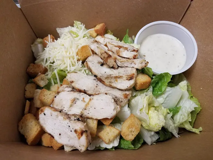 Chef's Salad Columbus Picture 10