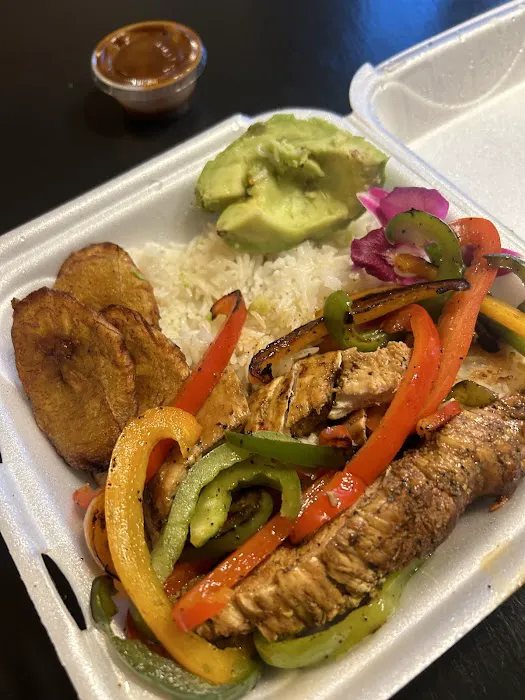 The Island Express Grill Picture 3