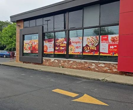 Ohio State Pizza & Wings