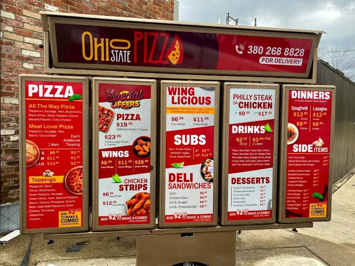 Ohio State Pizza & Wings Picture 10