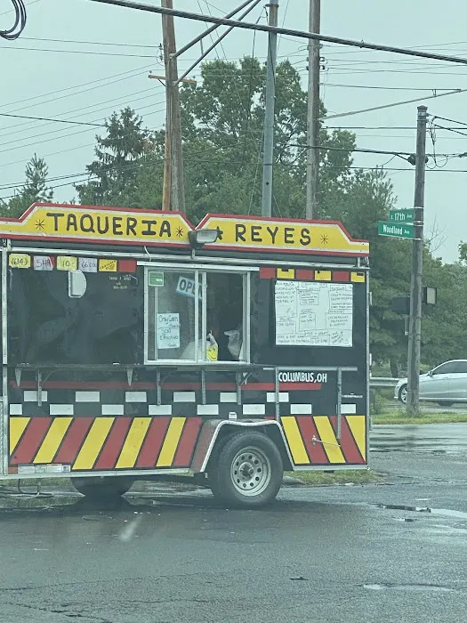 Taqueria Reyes (roughly translated; King tacos) Picture 3