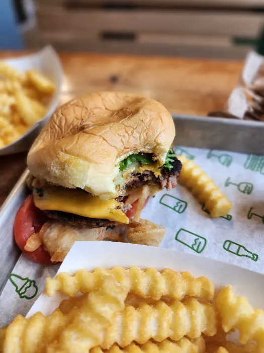 Shake Shack Short North Picture 10