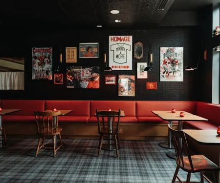 Homage Bar