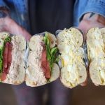 The Lox Bagel Shop