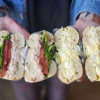 The Lox Bagel Shop ico