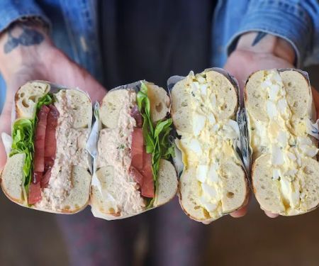 The Lox Bagel Shop