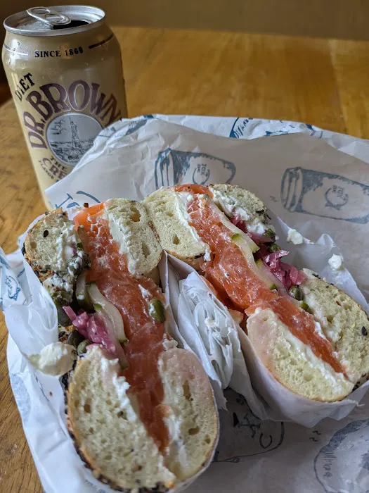 The Lox Bagel Shop Picture 2