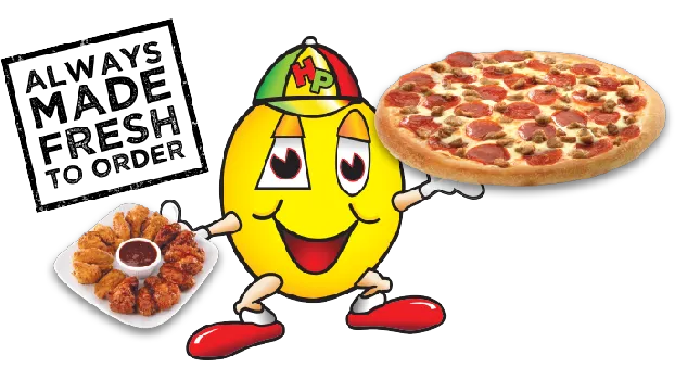 Happy's Pizza Picture 2
