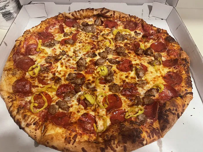 Happy's Pizza Picture 4