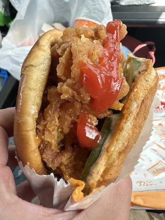 Popeyes Louisiana Kitchen Picture 7