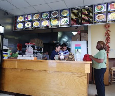 Peking Wok