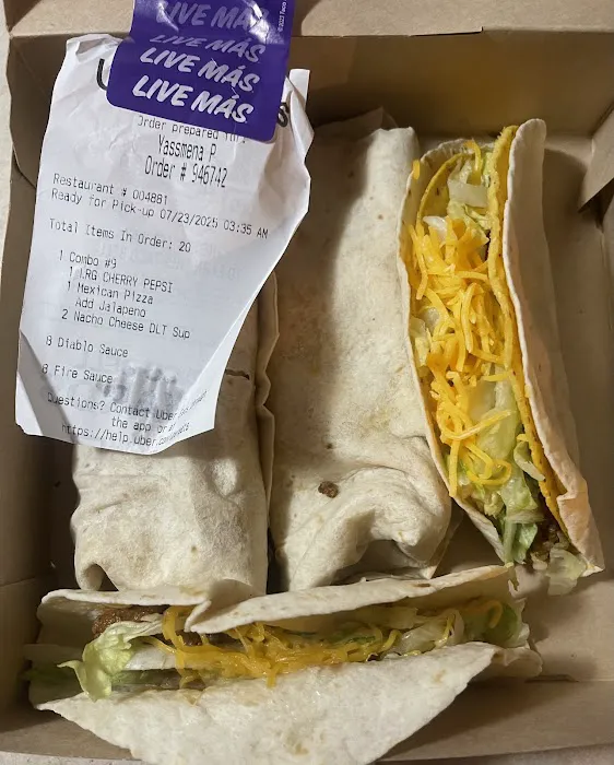 Taco Bell Picture 10