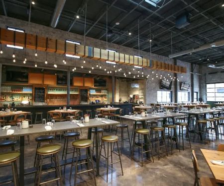 High Bank Distillery Co
