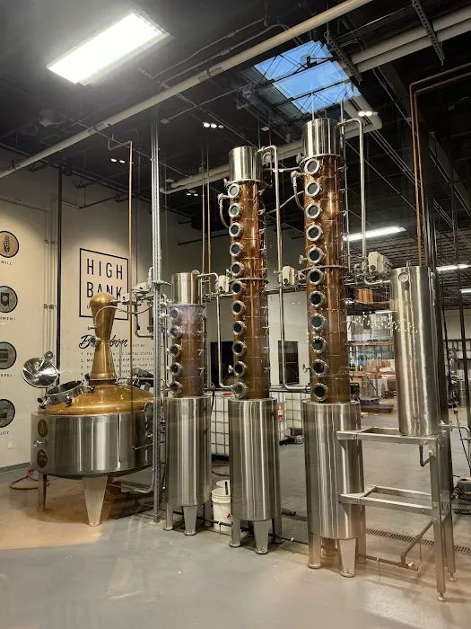 High Bank Distillery Co Picture 10