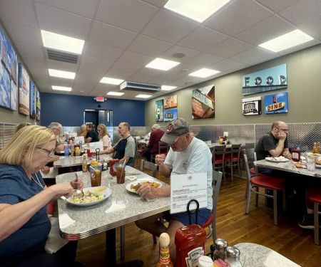 Delaney's Diner