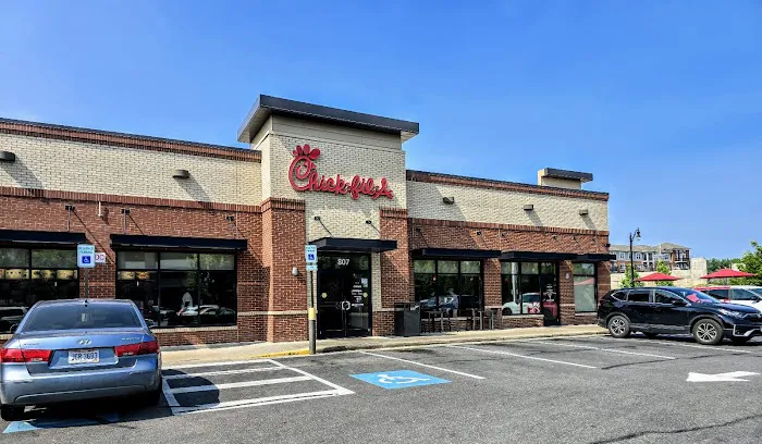 Chick-fil-A Picture 1