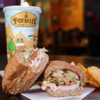 Potbelly ico