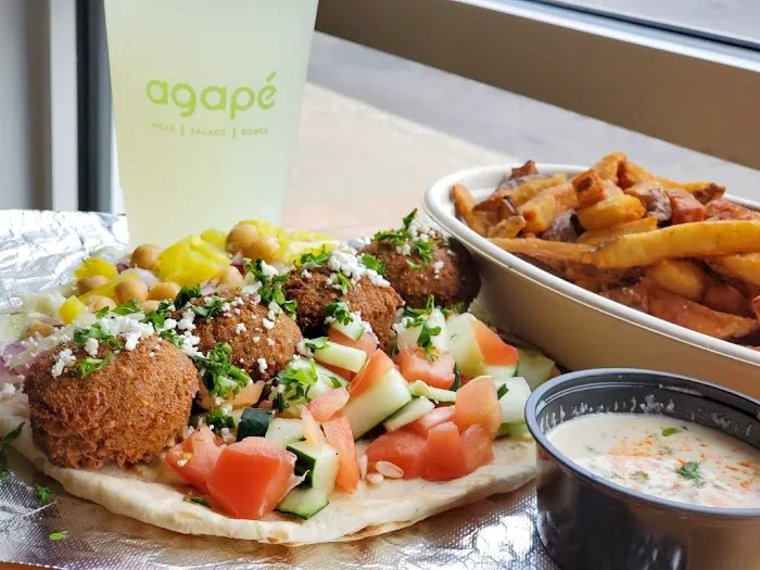 Agape Mediterranean Picture 5