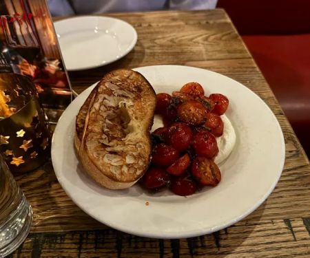 The Rossi Kitchen & Bar