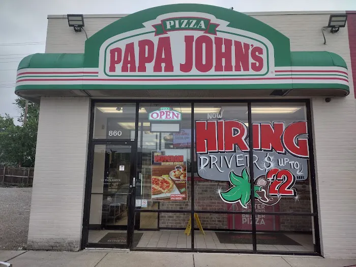 Papa Johns Pizza Picture 1