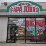 Papa Johns Pizza