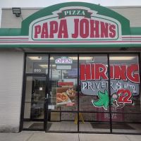 Papa Johns Pizza ico