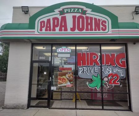 Papa Johns Pizza