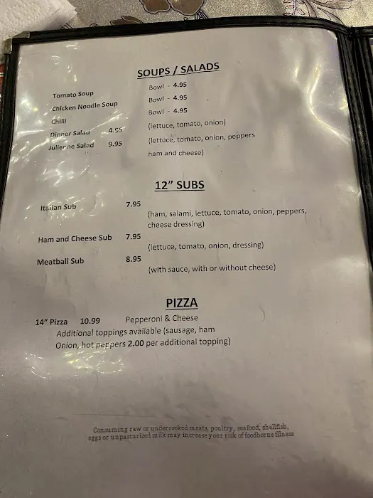 Lois Mann's Restaurant Picture 7