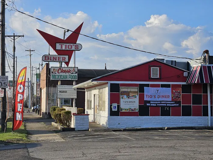 Tio’s Diner Mexican American Restaurant and Cantina Picture 1
