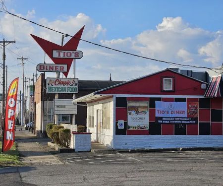Tio’s Diner Mexican American Restaurant and Cantina