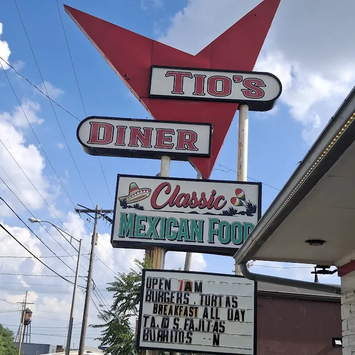Tio’s Diner Mexican American Restaurant and Cantina Picture 6