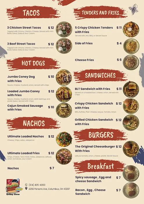 Rolling Stoves Food Truck Picture 10
