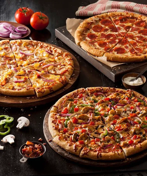 Buckeye Pizza Express Picture 2