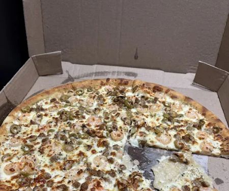 Buckeye Pizza Express