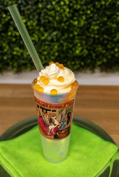 Buraq's Bubble Tea Picture 1