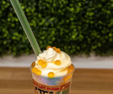 Buraq's Bubble Tea