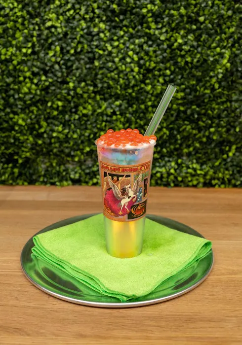 Buraq's Bubble Tea Picture 5