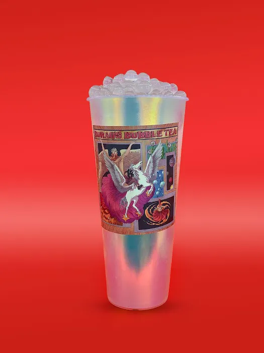 Buraq's Bubble Tea Picture 4