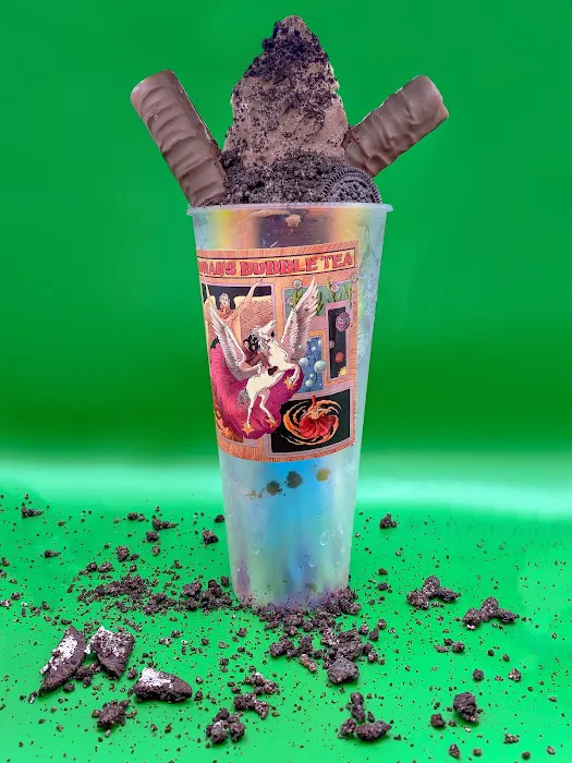 Buraq's Bubble Tea Picture 9