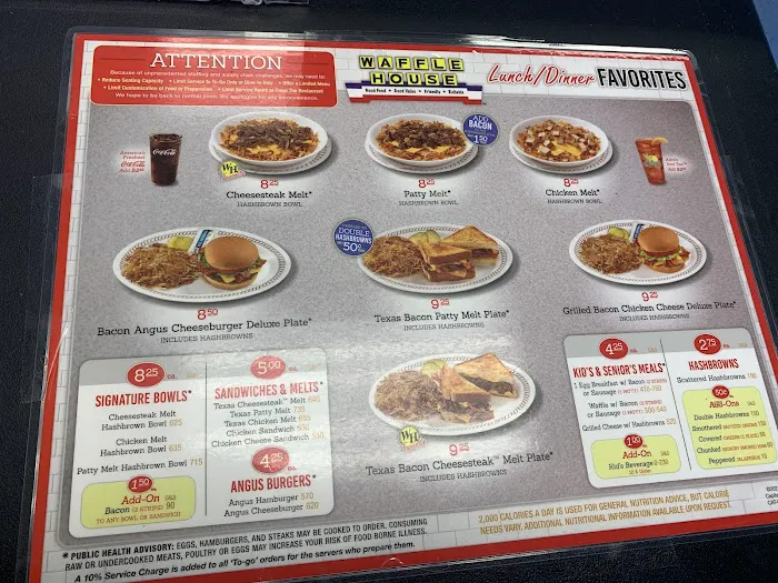 Waffle House Picture 3