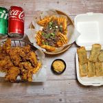 Korean Pride Chicken