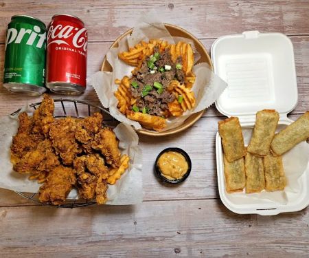 Korean Pride Chicken