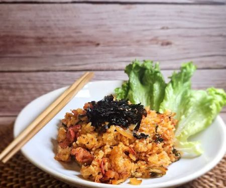 Rolling Seoul (Korean Soul Food)