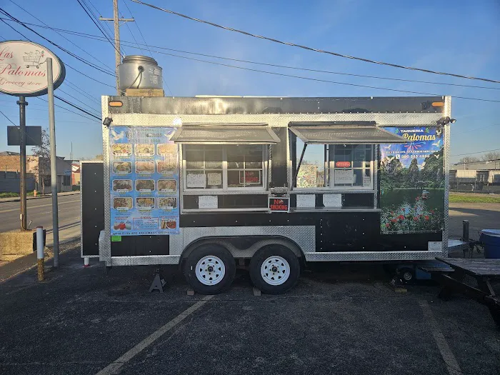 Taqueria Las Palomas (Food Truck) Picture 1