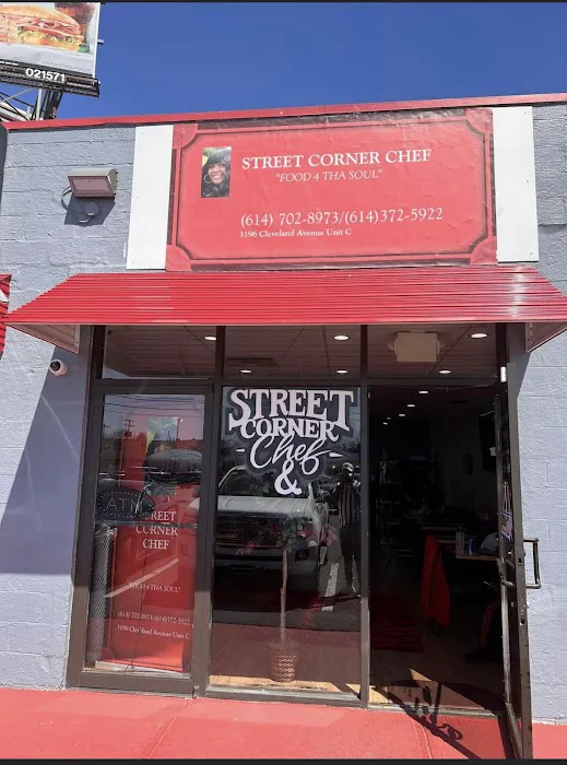Street Corner Chef Picture 5